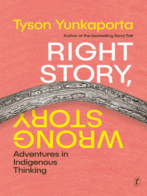 cover image of Right Story, Wrong Story